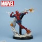 Figurine Statique - Spider-Man - Act/Cut Premium Figure - Spider-Man
