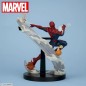 Figurine Statique - Spider-Man - Act/Cut Premium Figure - Spider-Man