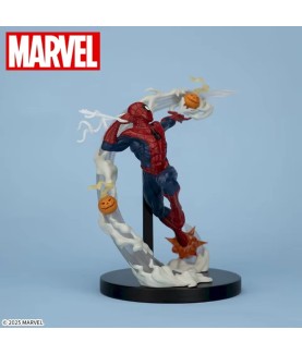 Static Figure - Spider-Man - Act/Cut Premium Figure - Spider-Man