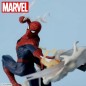 Figurine Statique - Spider-Man - Act/Cut Premium Figure - Spider-Man