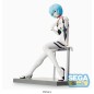 Statische Figur - Evangelion - Limited Premium - Rei Ayanami