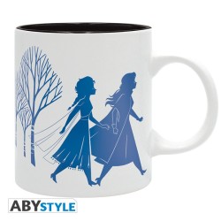 Mug cup - Frozen - Anna & Elsa