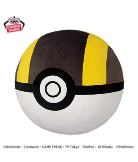 Plüsch - Pokemon - Hyperball