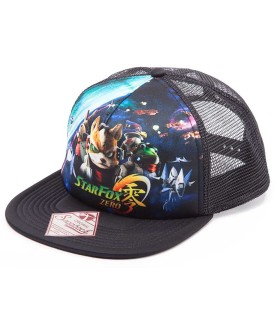 Casquette - Trucker -...
