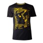 T-shirt - Pokemon - Pikachu - L Unisexe 