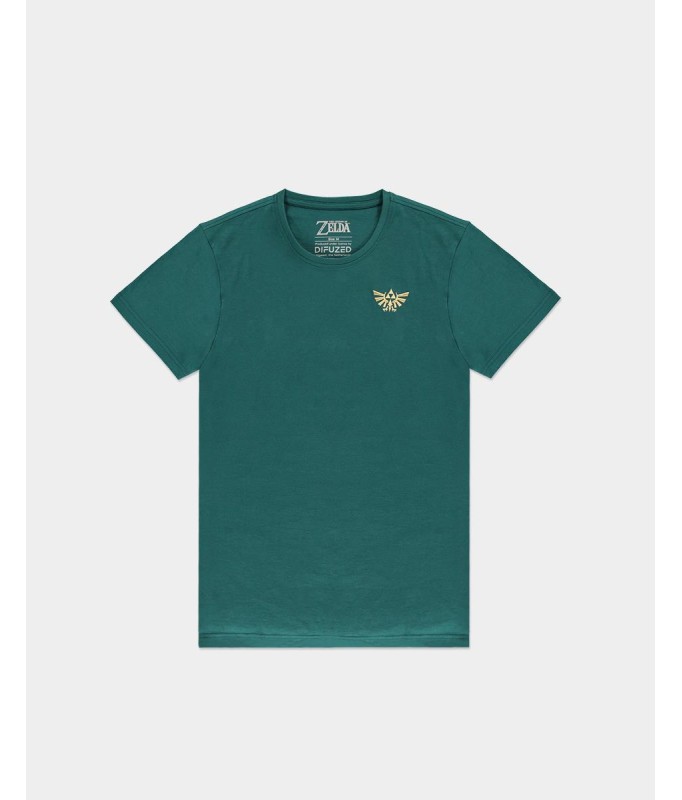 T-shirt - Zelda - Wolf - S Unisexe