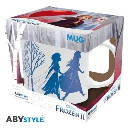Mug - Mug(s) - Frozen - Anna & Elsa