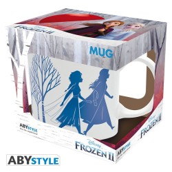 Becher - Tasse(n) - Frozen - Anna & Elsa