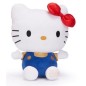 Plüsch - Beschädigtes Produkt - Sanrio - 50th anniv. Blau - Hello Kitty