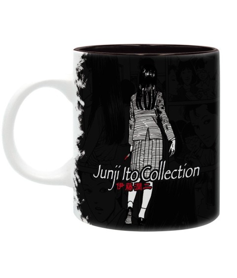 Mug - Subli - Junji Ito - Tomie