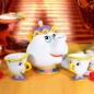 Teapot - Mug(s) - The Beauty and the Beast - Mrs. Potts & Chip