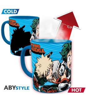 Mug - Thermo-réactif - My...