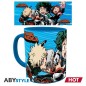 Becher - Thermoreaktiv - My Hero Academia - Heroes