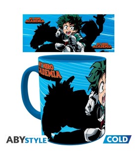 Mug - Thermal - My Hero Academia - Heroes