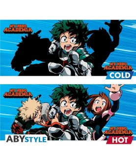 Mug - Thermal - My Hero Academia - Heroes
