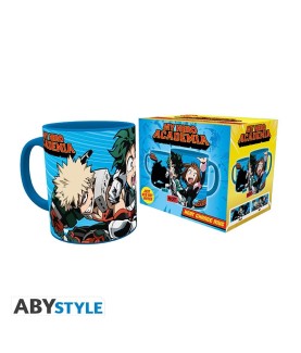 Mug - Thermal - My Hero Academia - Heroes
