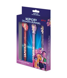 Écriture - KPop Demon...