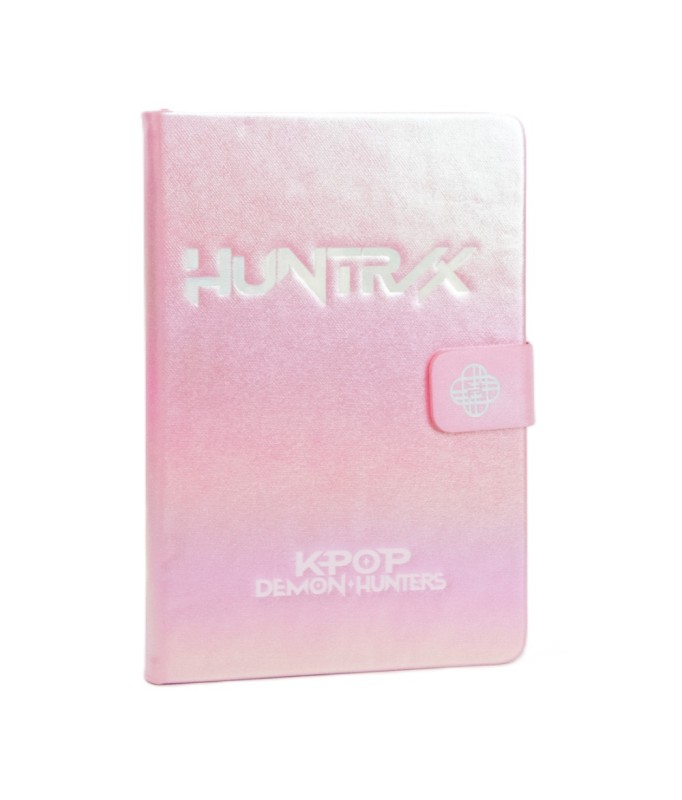 Carnet - KPop Demon Hunters - Huntrix Logo