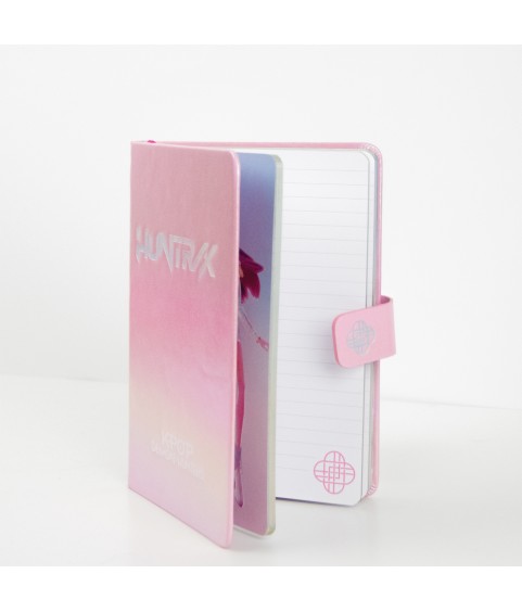 Notizbücher - KPop Demon Hunters - Huntrix Logo