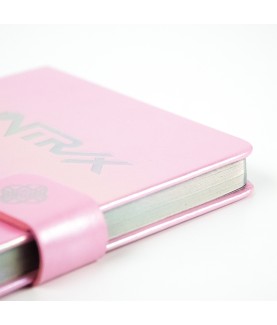 Carnet - KPop Demon Hunters - Huntrix Logo