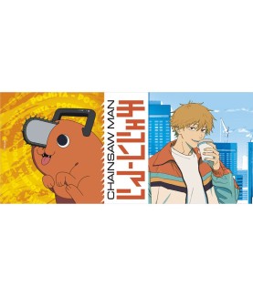 Mug - Mug(s) - Chainsaw Man - Denji & Pochita