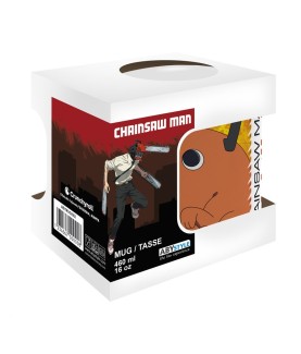 Mug - Mug(s) - Chainsaw Man - Denji & Pochita
