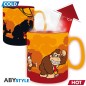 Becher - Thermoreaktiv - Donkey Kong - Diddy & Donkey 