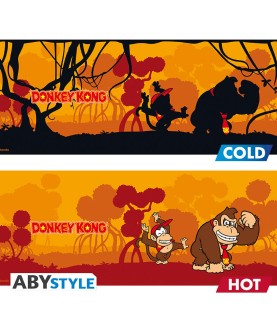 Mug - Thermal - Donkey Kong - Diddy & Donkey 