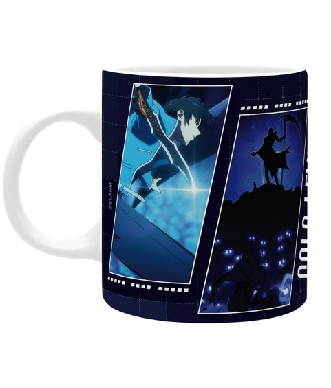 Mug - Subli - Solo Leveling - L'Épreuve de Jinwoo