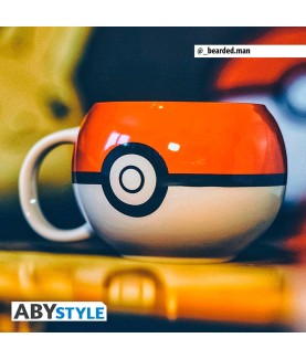 Mug - Pokemon - Poké Ball