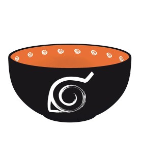 Bowl - Naruto - Konoha