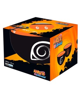 Bowl - Naruto - Konoha