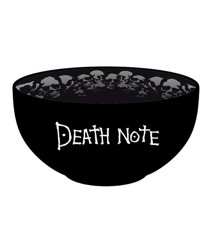 Schüssel - Death Note - Logo