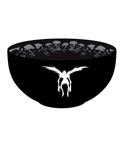 Schüssel - Death Note - Logo
