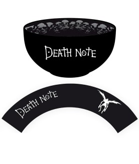 Schüssel - Death Note - Logo