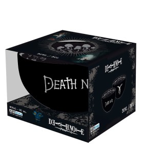 Schüssel - Death Note - Logo