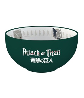 Bol - L'Attaque des Titans...