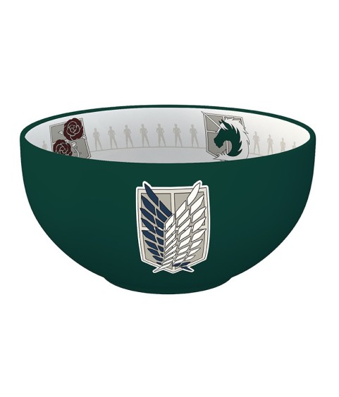 Bol - L'Attaque des Titans - Emblèmes S3