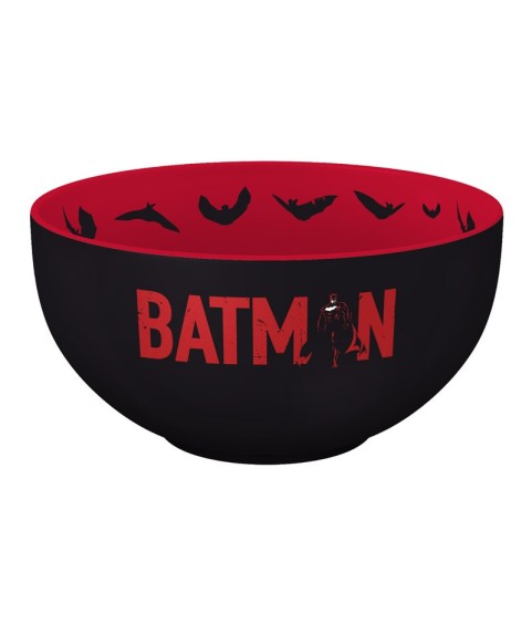 Bowl - Batman - Logo