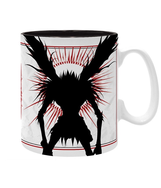 Mug - Mug(s) - Death Note - Light & Ryuk
