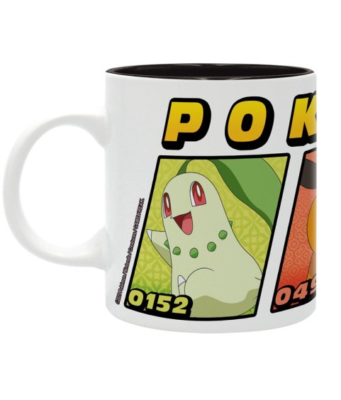 Mug - Subli - Pokemon - Legends Z-A Starters