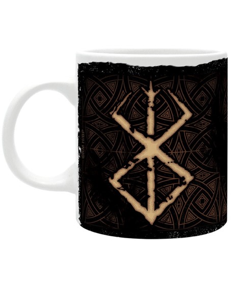 Mug - Subli - Berserk - Guts