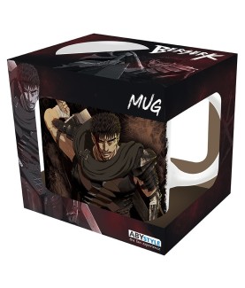 Mug - Subli - Berserk - Guts