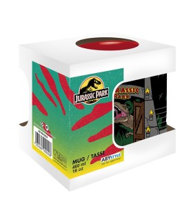 Mug - Mug(s) - Jurassic Park - Royaume des Dinosaures