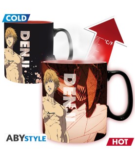 Mug - Thermo-réactif -...