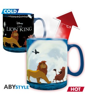 Mug - Thermo-réactif - Le...