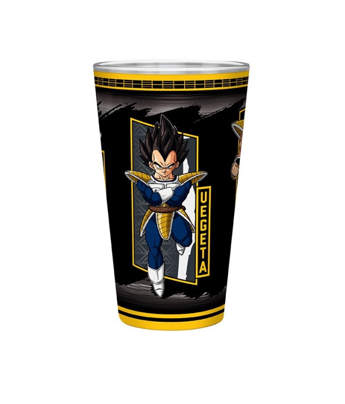 Verre - XXL - Dragon Ball - Invasion Saiyans