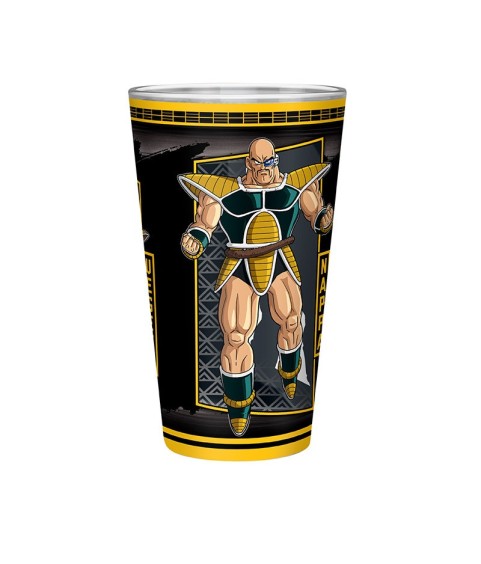 Glass - XXL - Dragon Ball - Saiyans Invasion