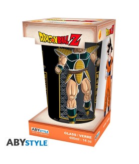 Verre - XXL - Dragon Ball - Invasion Saiyans