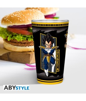 Verre - XXL - Dragon Ball - Invasion Saiyans
